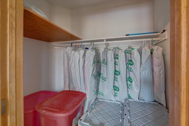 4205 Monarch Ct, Middleton, WI 53562 - view of walk in closet