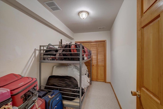 4205 Monarch Ct, Middleton, WI 53562 - carpeted bedroom with baseboards
