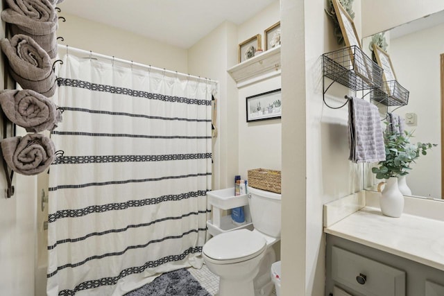 1603 Mckenna Blvd, Madison, WI 53711 - full bath with vanity and a shower with curtain