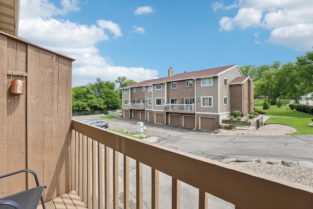 1603 Mckenna Blvd, Madison, WI 53711 - view of balcony
