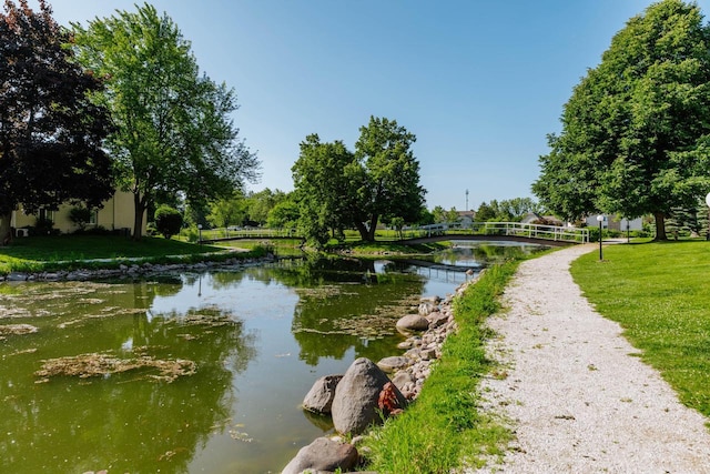W169N11492 Biscayne Dr, Germantown, WI 53022 - water view