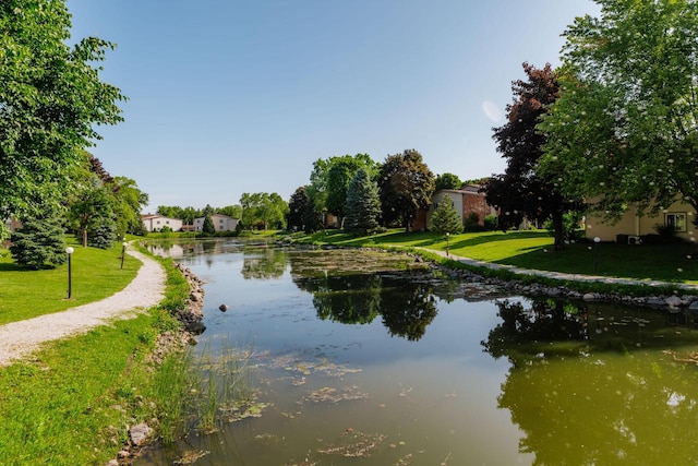 W169N11492 Biscayne Dr, Germantown, WI 53022 - water view