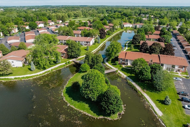 W169N11492 Biscayne Dr, Germantown, WI 53022 - view of property location with nearby suburban area