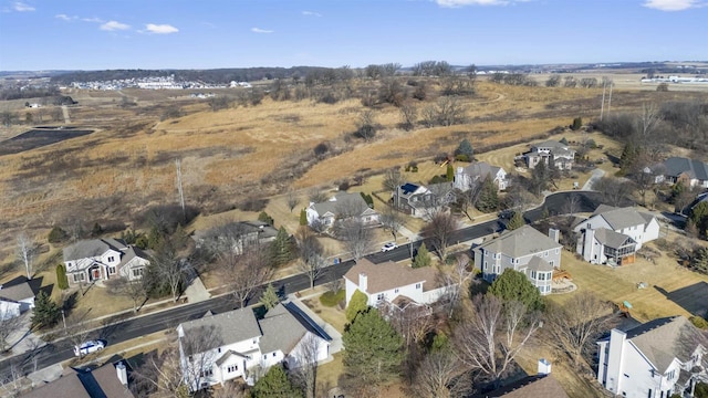 4227 Savannah Ct, Middleton, WI 53562 - aerial view of property and surrounding area featuring nearby suburban area