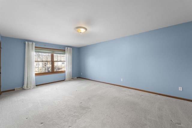 4227 Savannah Ct, Middleton, WI 53562 - carpeted spare room with baseboards