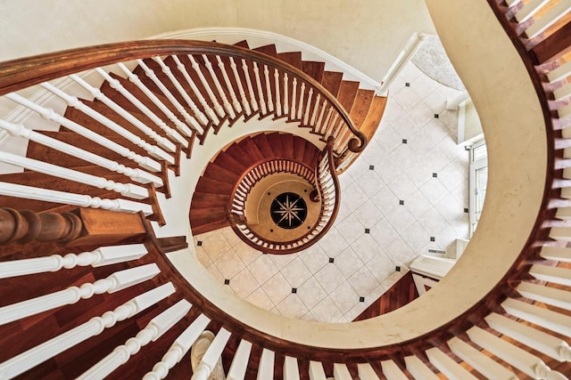 1626 Fox Hollow Ln, Cedarburg, WI 53012 - view of stairs