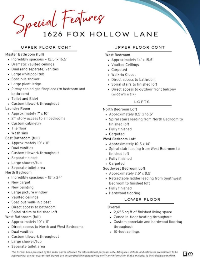 1626 Fox Hollow Ln, Cedarburg, WI 53012 - view of miscellaneous listing collateral