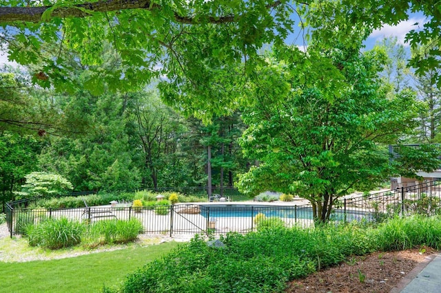 N69W29753 Ridgeview Ct, Hartland, WI 53029 - view of swimming pool