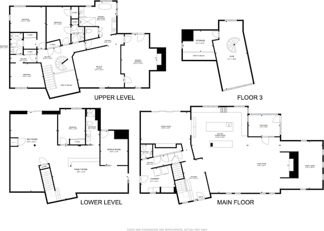 N69W29753 Ridgeview Ct, Hartland, WI 53029 - view of property floor plan