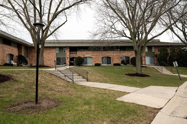 4050 W Rivers Edge Cir Unit 25, Brown Deer, WI 53209 - view of property
