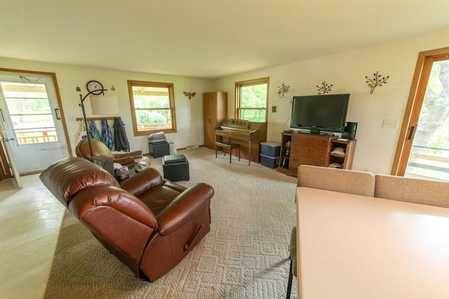 N5642 8th Dr, Westfield, WI 53964 - view of living area