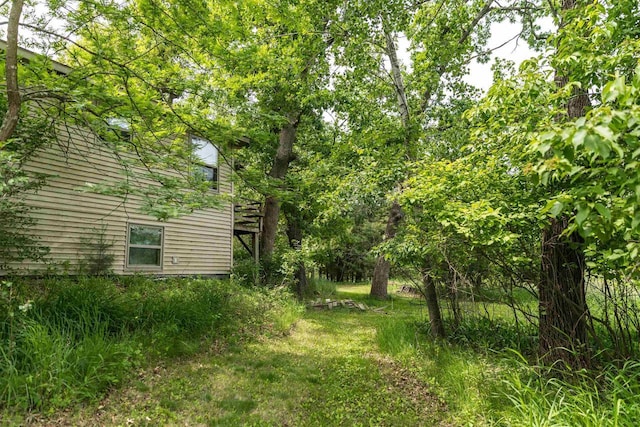 N5642 8th Dr, Westfield, WI 53964 - view of yard
