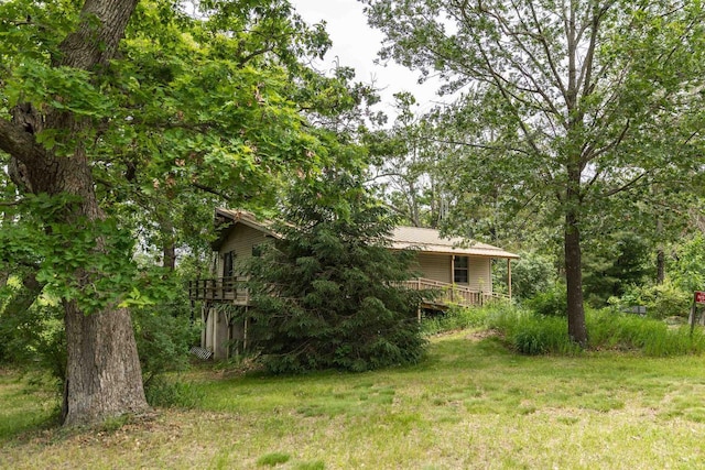 N5642 8th Dr, Westfield, WI 53964 - view of green lawn