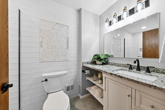 836 Pilgrim Pkwy, Elm Grove, WI 53122 - bathroom featuring vanity and tile patterned floors