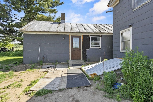 W6525 Beechnut Ave, Wild Rose, WI 54984 - view of outdoor structure