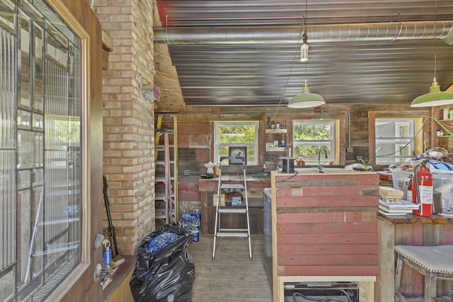 W6525 Beechnut Ave, Wild Rose, WI 54984 - view of patio