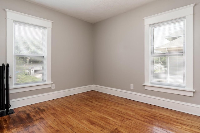 716 Vernon Ave, Beloit, WI 53511 - empty room featuring hardwood / wood-style flooring