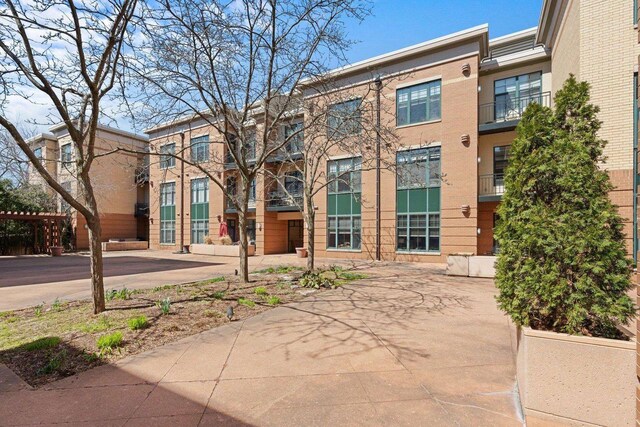 530 W Doty St Unit 107, Madison, WI 53703 - view of property