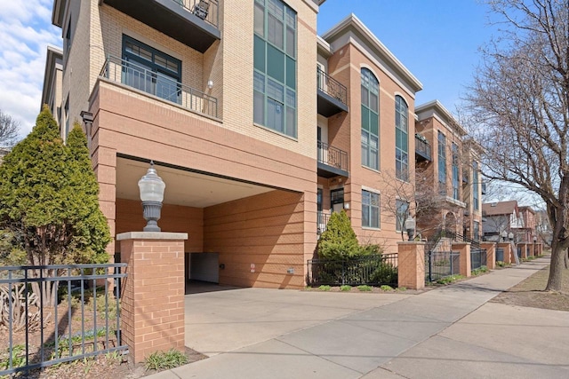 530 W Doty St Unit 107, Madison, WI 53703 - view of property