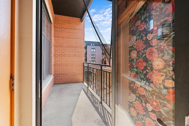 530 W Doty St Unit 107, Madison, WI 53703 - view of balcony