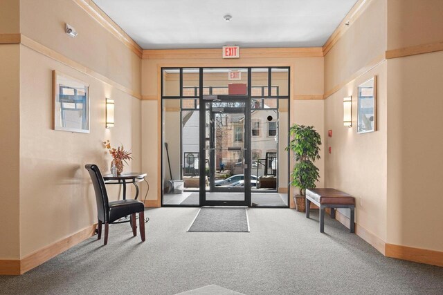 530 W Doty St Unit 107, Madison, WI 53703 - view of common area