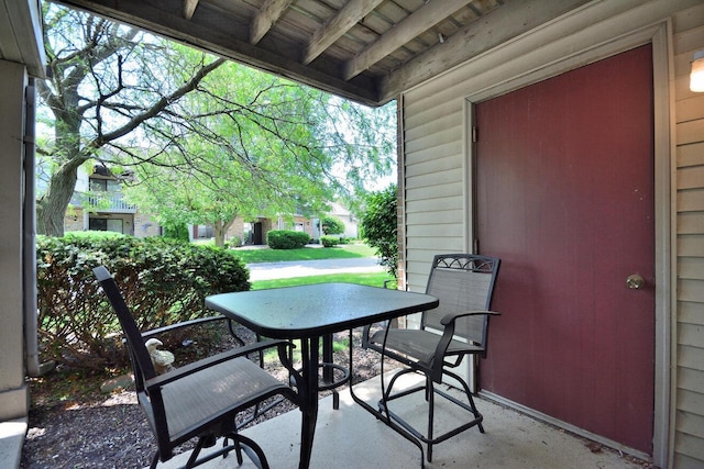 W192S7850 Overlook Bay Rd Unit 3, Muskego, WI 53150 - view of patio