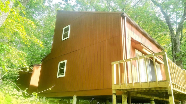 W4799 Rocky Hill Dr, Pembine, WI 54156 - view of side of home