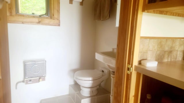 W4799 Rocky Hill Dr, Pembine, WI 54156 - bathroom with toilet