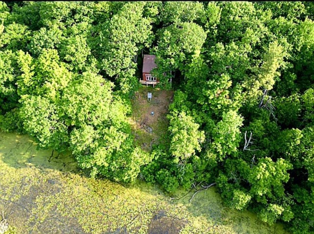 W4799 Rocky Hill Dr, Pembine, WI 54156 - aerial view of property's location