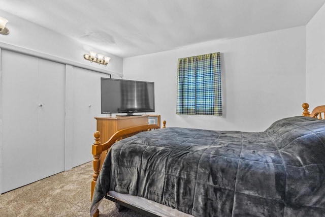 W914 Madsen Rd, Marinette, WI 54143 - view of carpeted bedroom