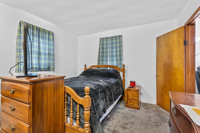 W914 Madsen Rd, Marinette, WI 54143 - view of carpeted bedroom