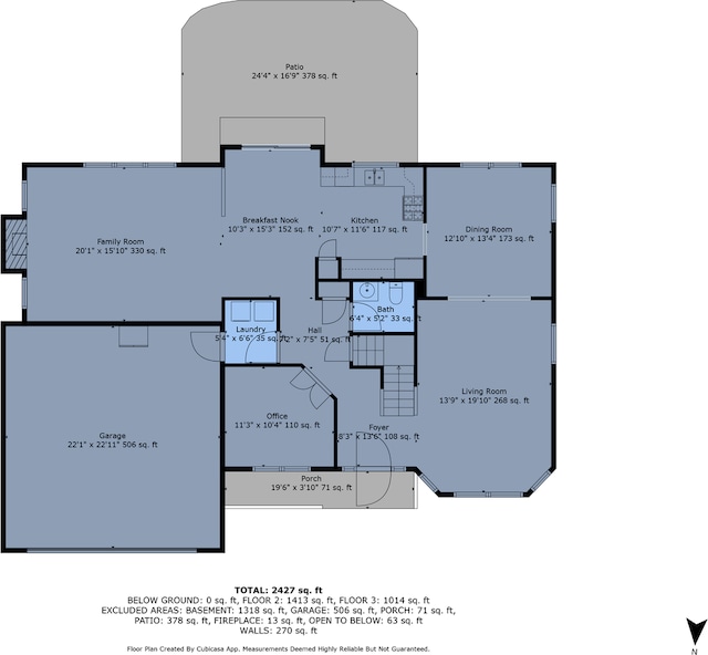 3637 121st Pl, Pleasant Prairie, WI 53158 - view of home floor plan