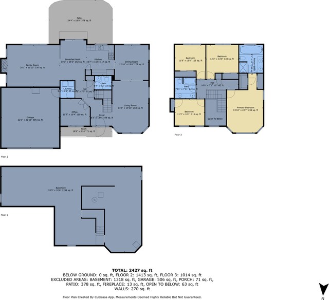 3637 121st Pl, Pleasant Prairie, WI 53158 - view of home floor plan