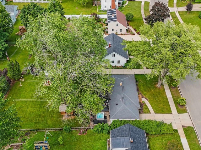 625 N Winnebago St, De Pere, WI 54115 - aerial view