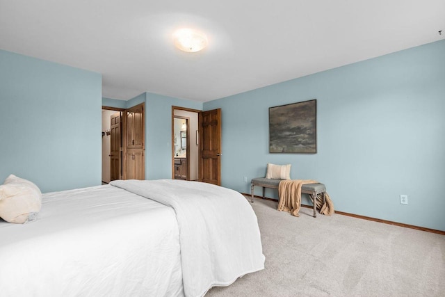 2939 W Roselawn Dr, Appleton, WI 54914 - carpeted bedroom featuring baseboards
