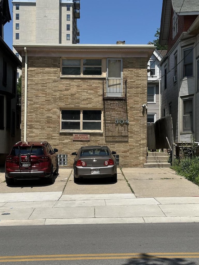 304 W Wilson St, Madison, WI 53703 - view of property