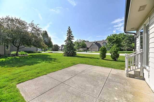 540 Mc Aurther Ln Unit B, Brookfield, WI 53045 - view of patio