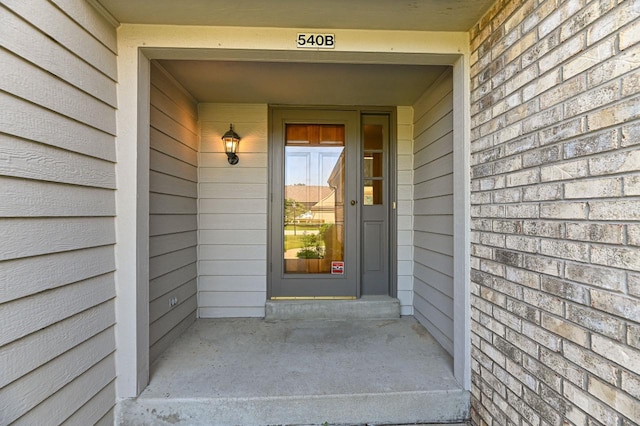 540 Mc Aurther Ln Unit B, Brookfield, WI 53045 - view of exterior entry