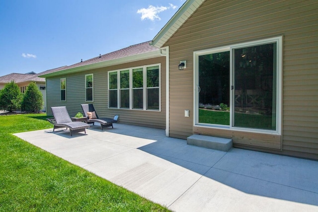 1734 Arthurs Pass, Oconomowoc, WI 53066 - view of patio / terrace