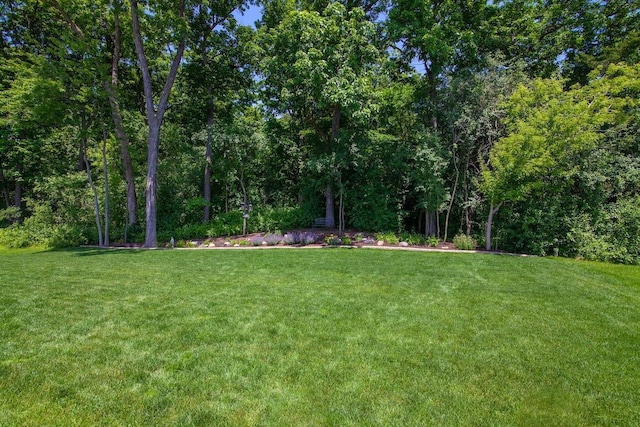 1734 Arthurs Pass, Oconomowoc, WI 53066 - view of grassy yard