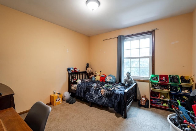 1615 Palamino Dr, Racine, WI 53402 - bedroom featuring carpet