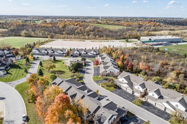 9245 S 54th St, Franklin, WI 53132 - view of property location with nearby suburban area