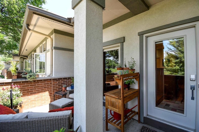6846 Frank Lloyd Wright Ave, Middleton, WI 53562 - view of patio
