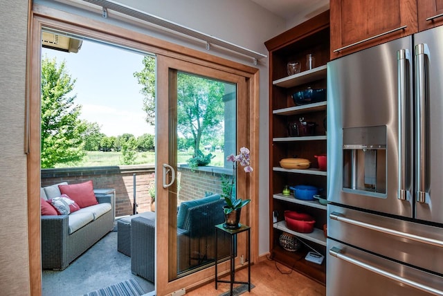 6846 Frank Lloyd Wright Ave, Middleton, WI 53562 - view of doorway