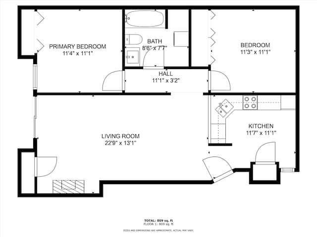 847 W Puetz Rd, Oak Creek, WI 53154 - view of home floor plan