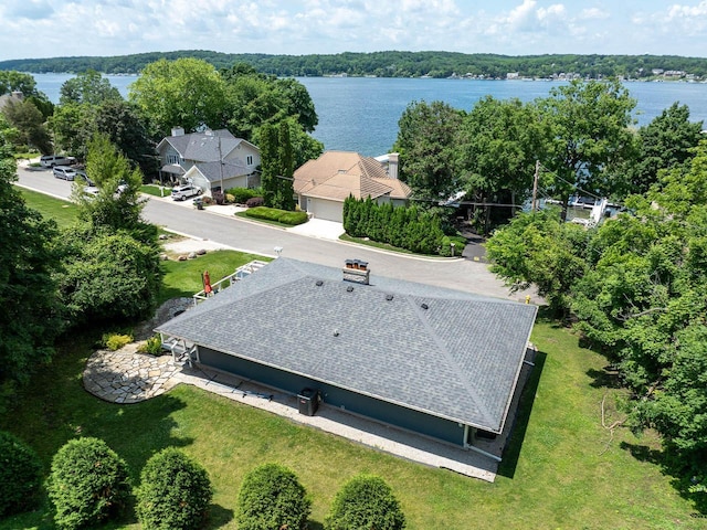 915 Mariane Ter, Lake Geneva, WI 53147 - view of subject property featuring a nearby body of water