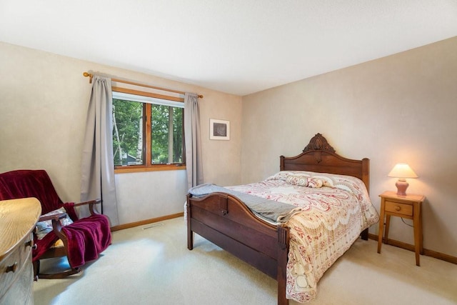 4129 Birch Crest Ln, Eau Claire, WI 54701 - bedroom with carpet and baseboards