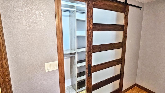 553 W 17th Ave, Oshkosh, WI 54902 - view of closet