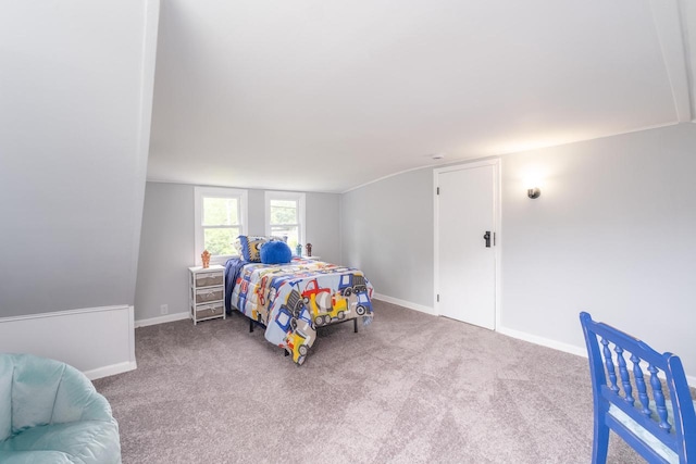 11114 8th Ave, Pleasant Prairie, WI 53158 - bedroom with carpet and baseboards
