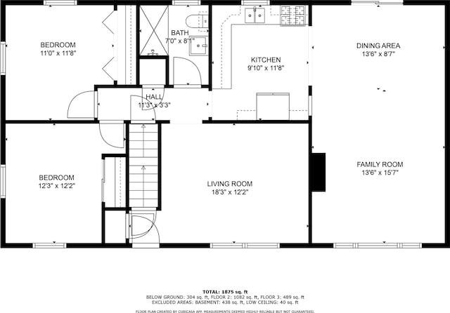11114 8th Ave, Pleasant Prairie, WI 53158 - view of room layout